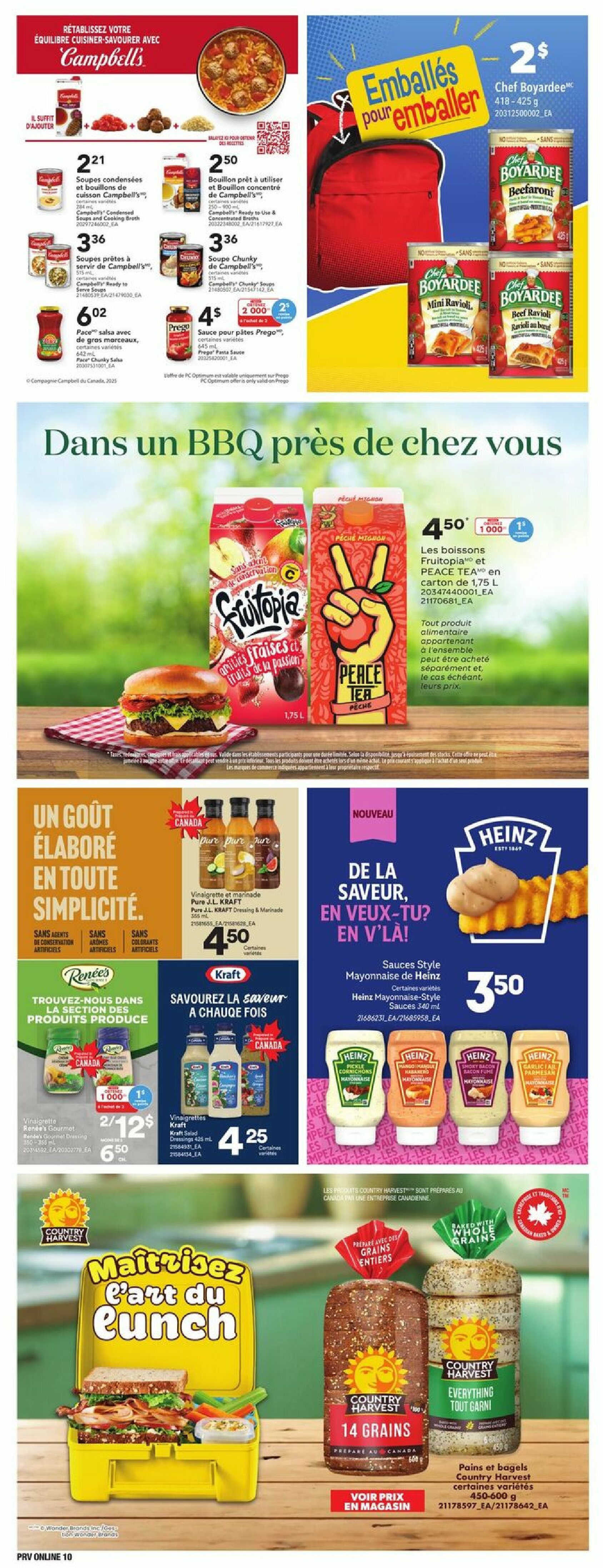 provigo - Provigo flyer valid from 08-28 - 09-03 - page: 11
