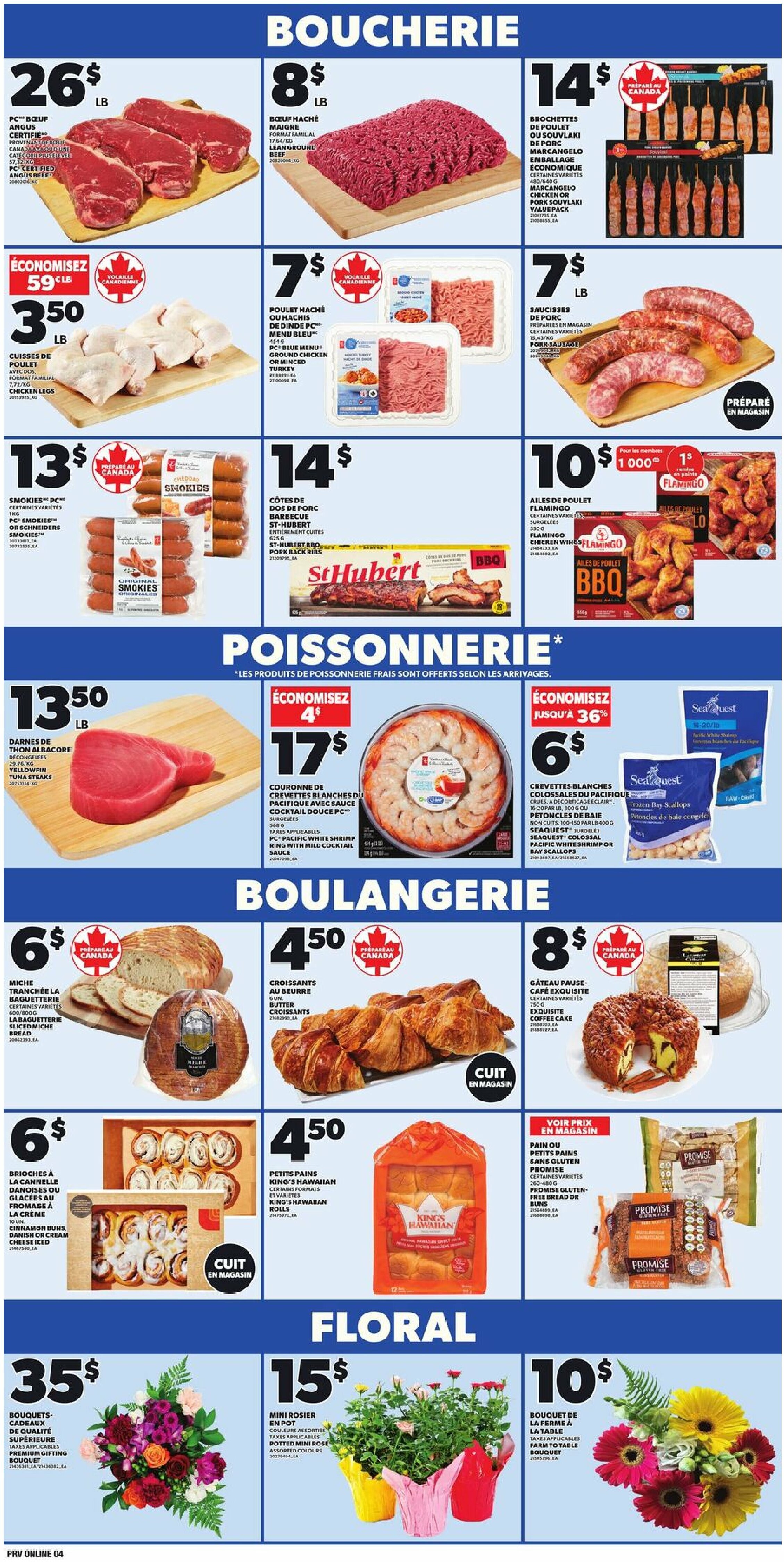 provigo - Provigo flyer valid from 08-28 - 09-03 - page: 4
