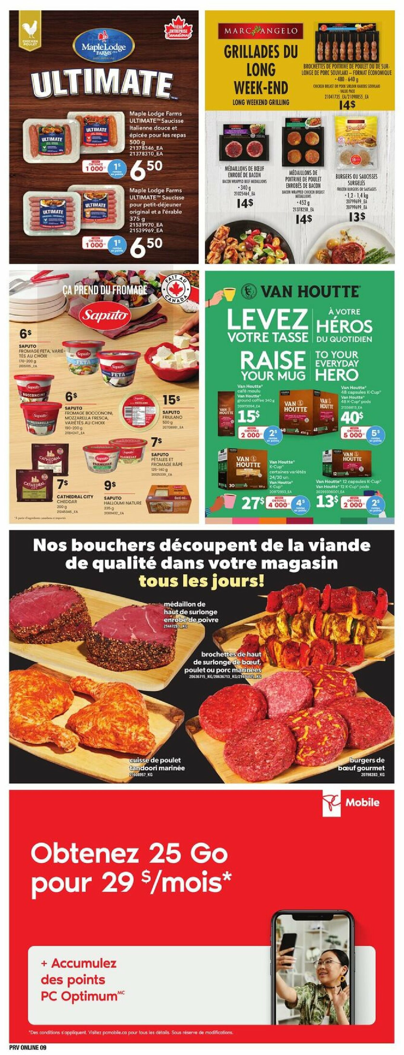provigo - Provigo flyer valid from 08-28 - 09-03 - page: 10
