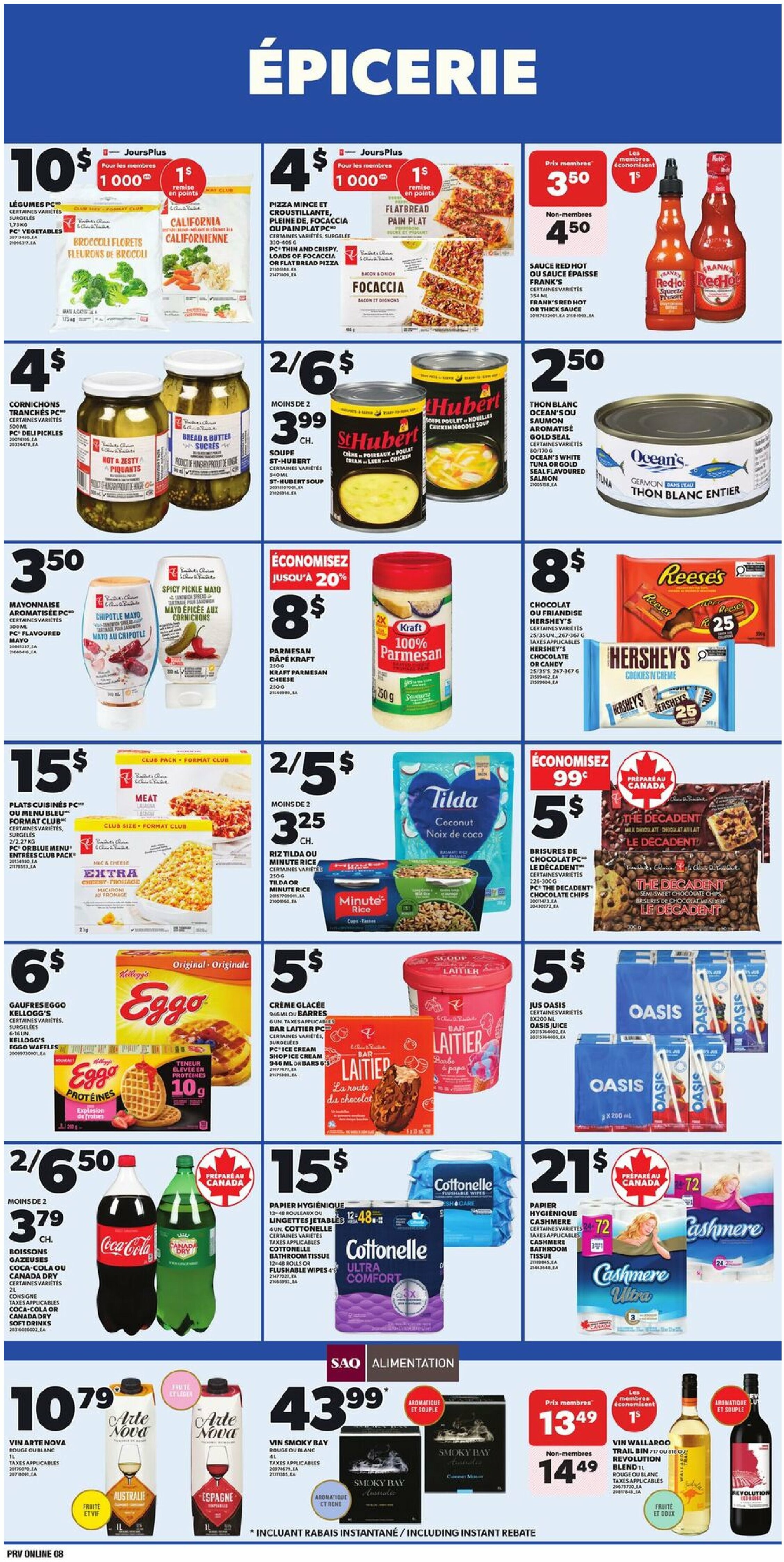 provigo - Provigo flyer valid from 08-28 - 09-03 - page: 8