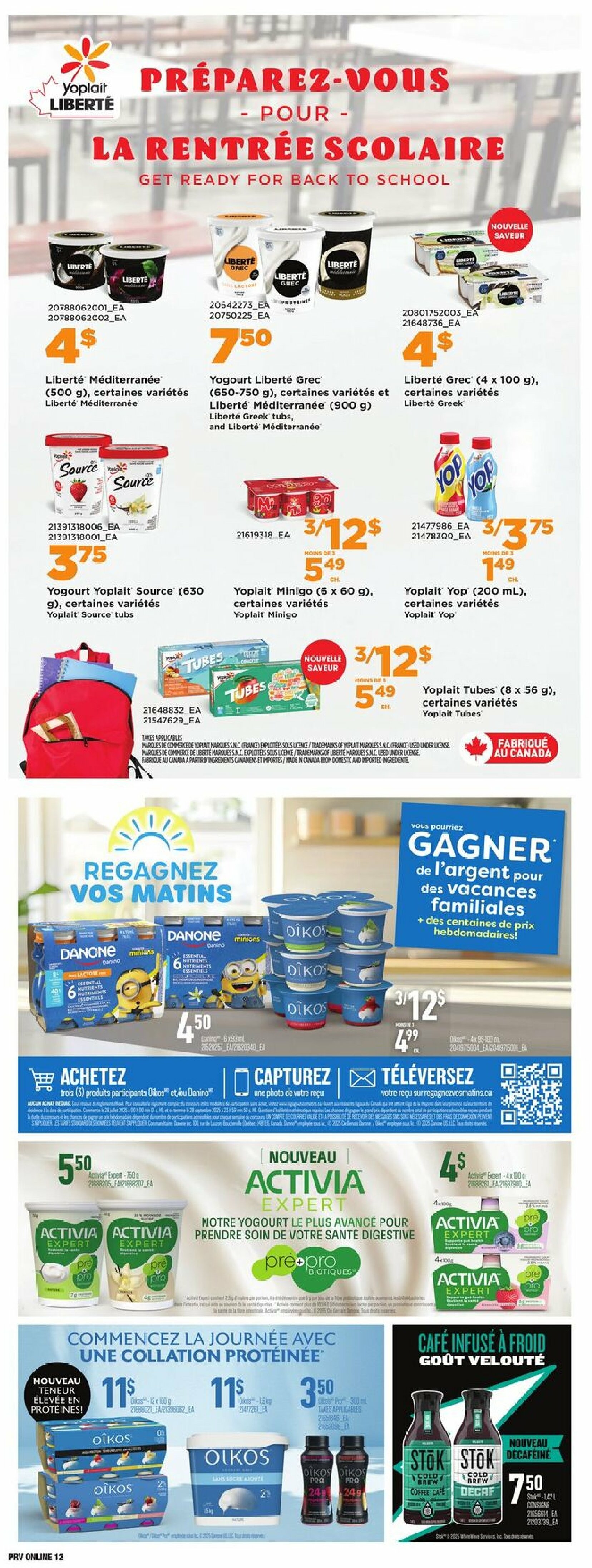 provigo - Provigo flyer valid from 08-28 - 09-03 - page: 13