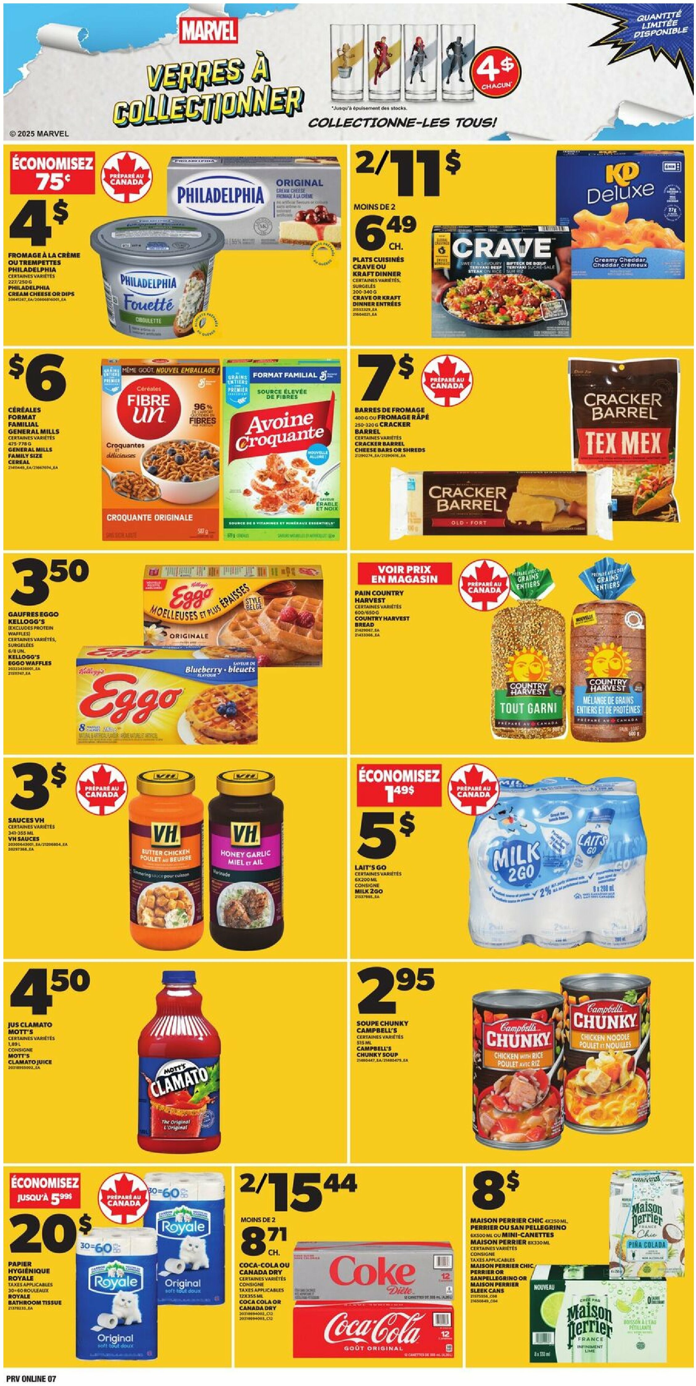 provigo - Provigo flyer valid from 09-04 - 09-10 - page: 8