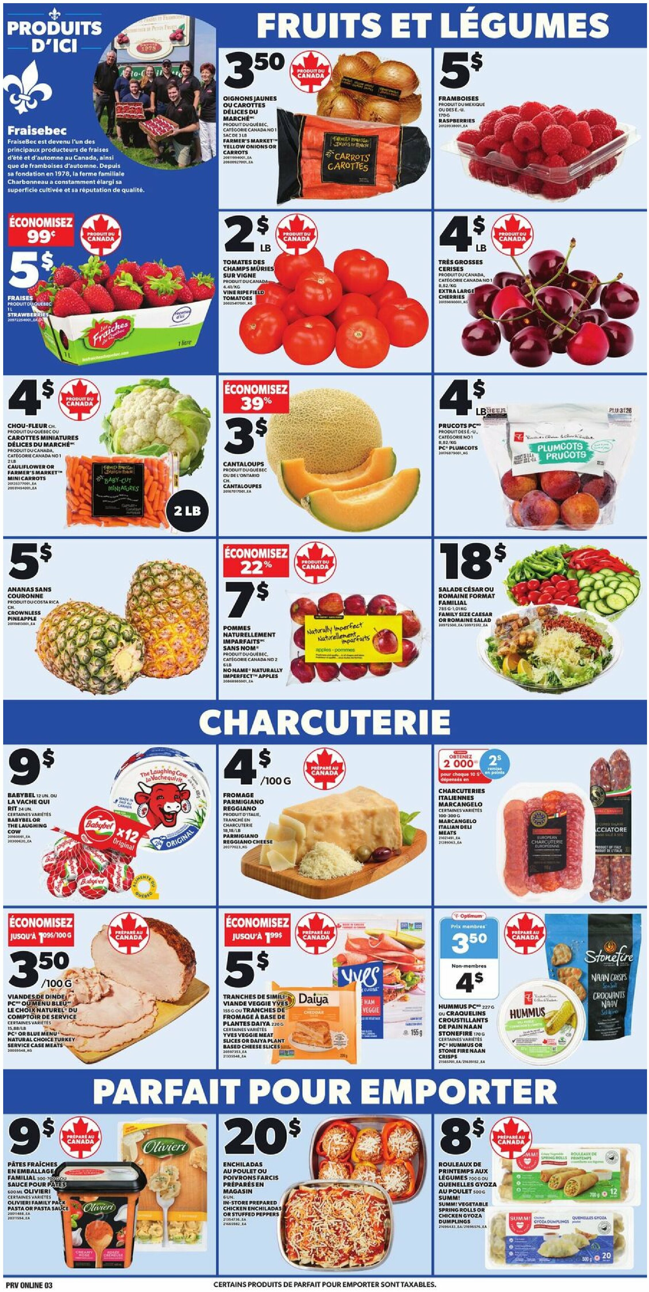 provigo - Provigo flyer valid from 09-04 - 09-10 - page: 5