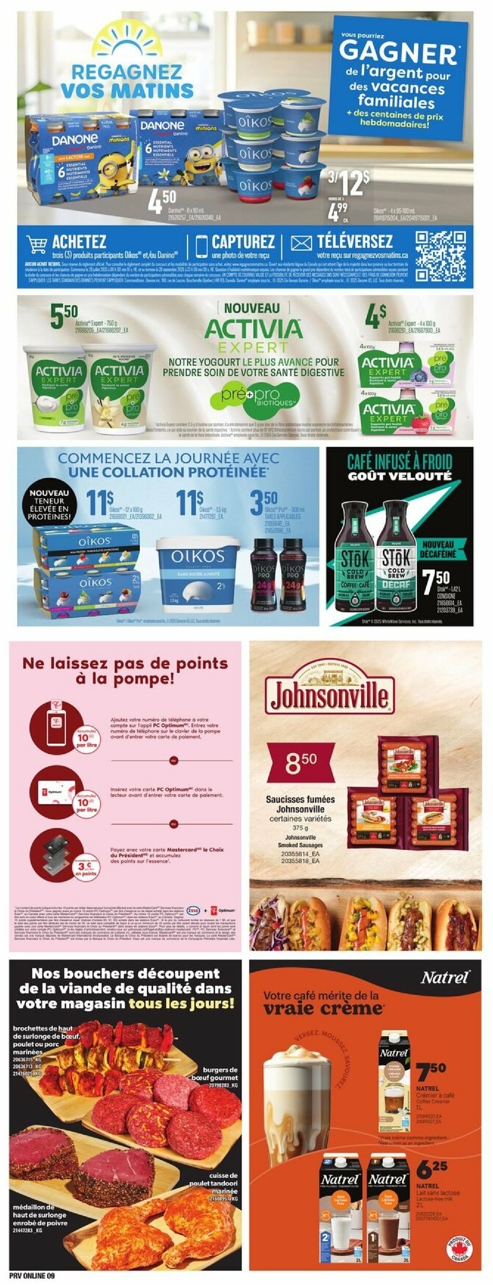 provigo - Provigo flyer valid from 09-04 - 09-10 - page: 10