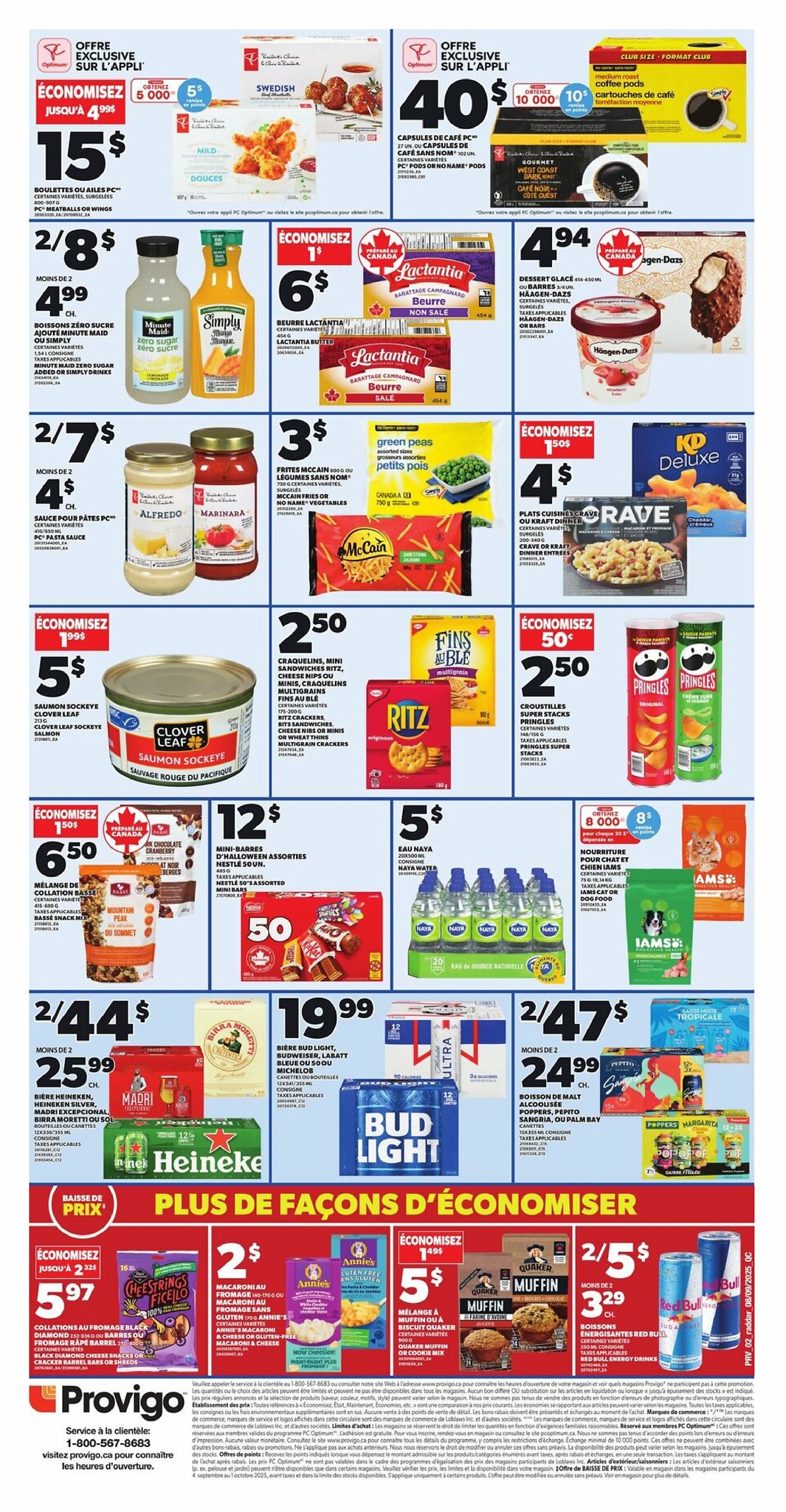 provigo - Provigo flyer valid from 09-11 - 09-17 - page: 2
