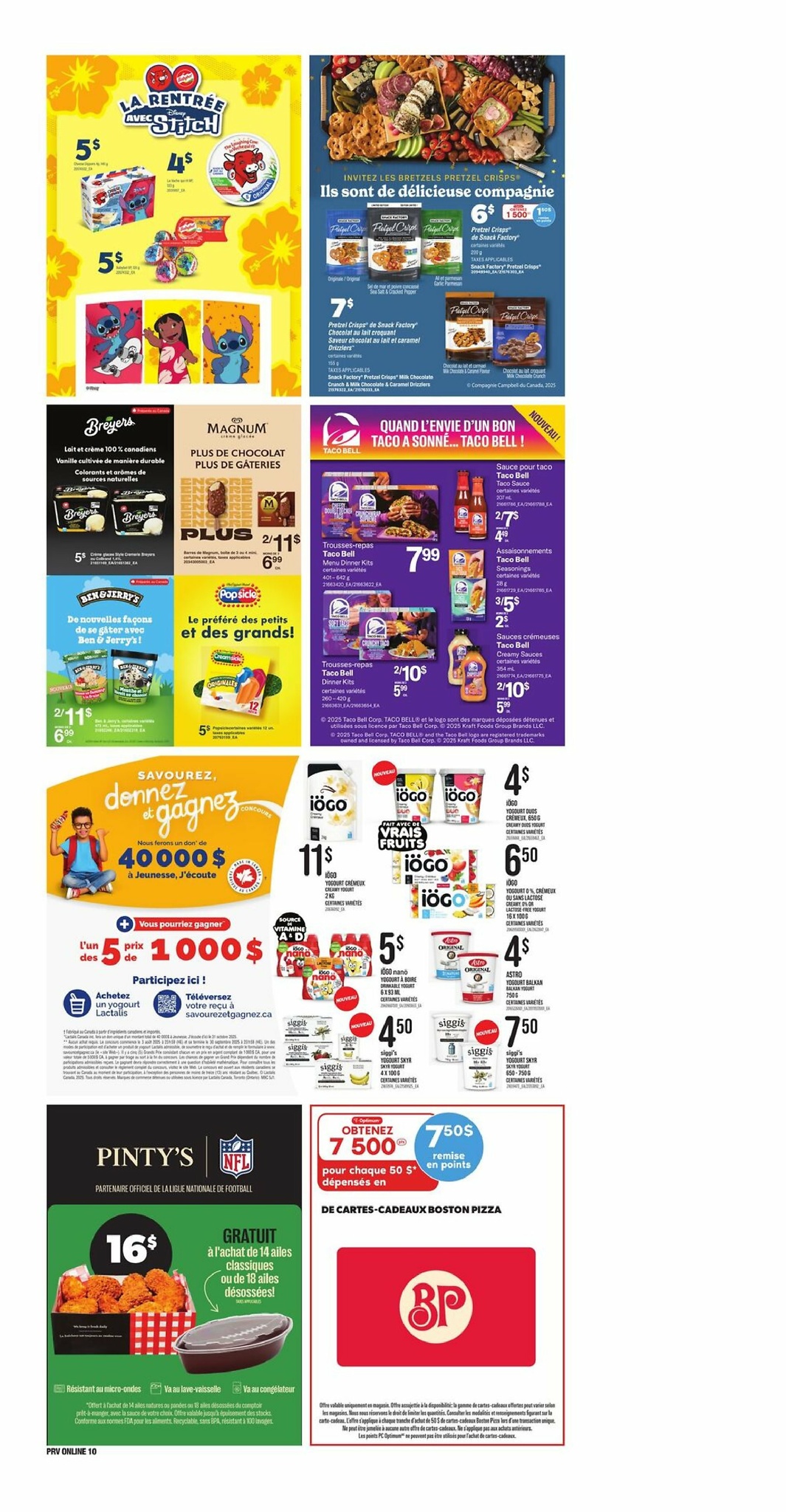 provigo - Provigo flyer valid from 09-11 - 09-17 - page: 10