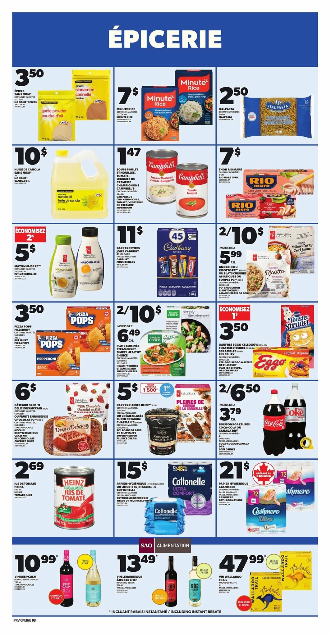provigo - Provigo flyer valid from 09-11 - 09-17 - page: 8