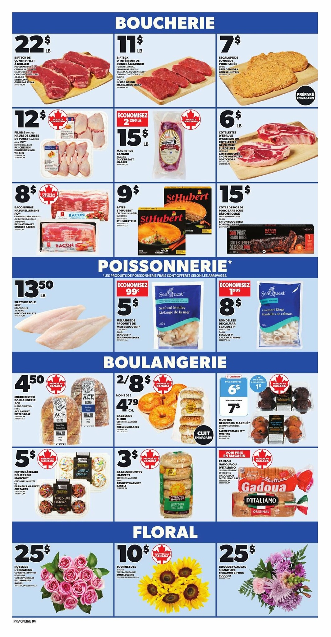 provigo - Provigo flyer valid from 09-11 - 09-17 - page: 4