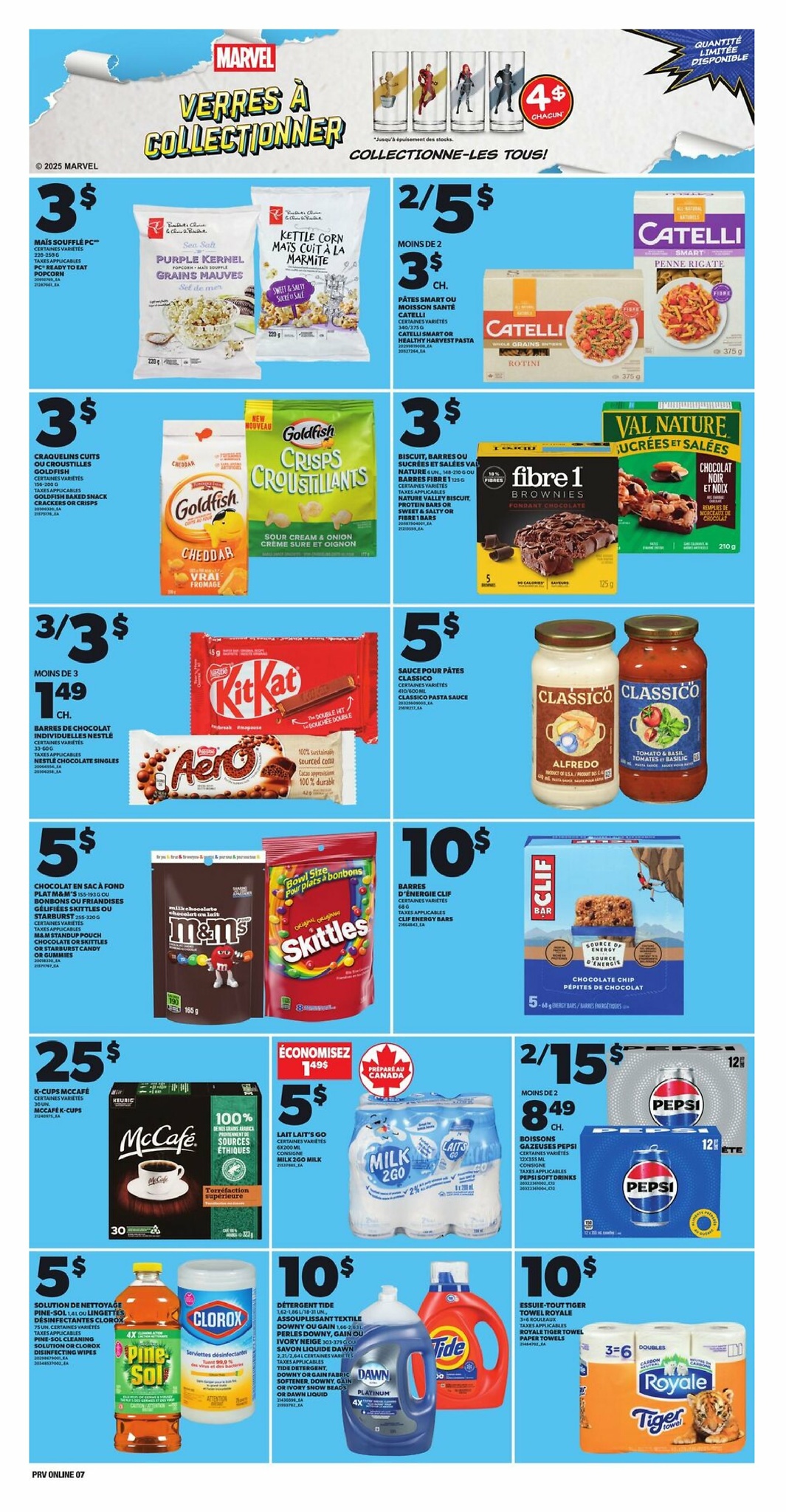 provigo - Provigo flyer valid from 09-11 - 09-17 - page: 7