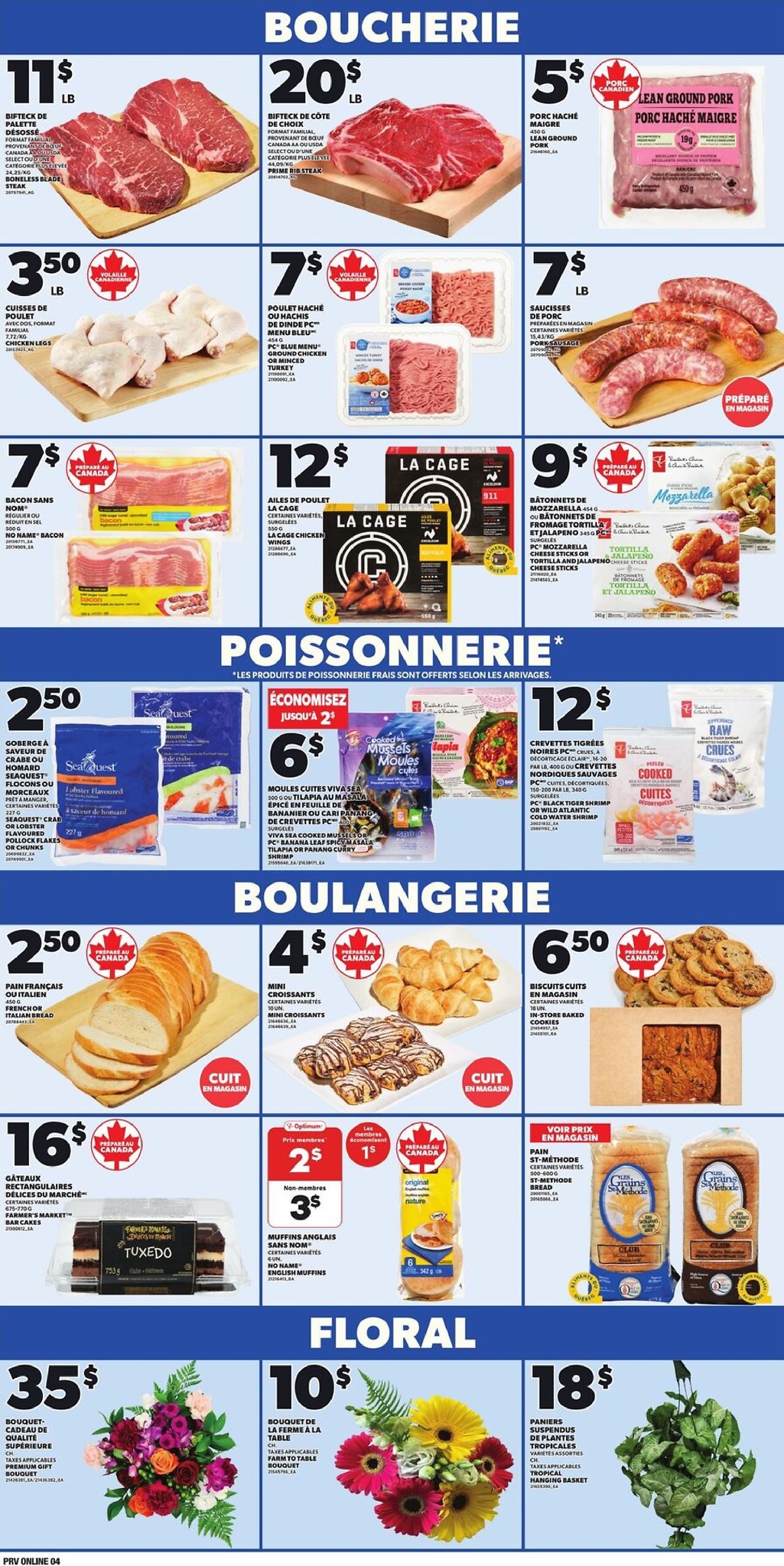 provigo - Provigo flyer valid from 09-18 - 09-24 - page: 4