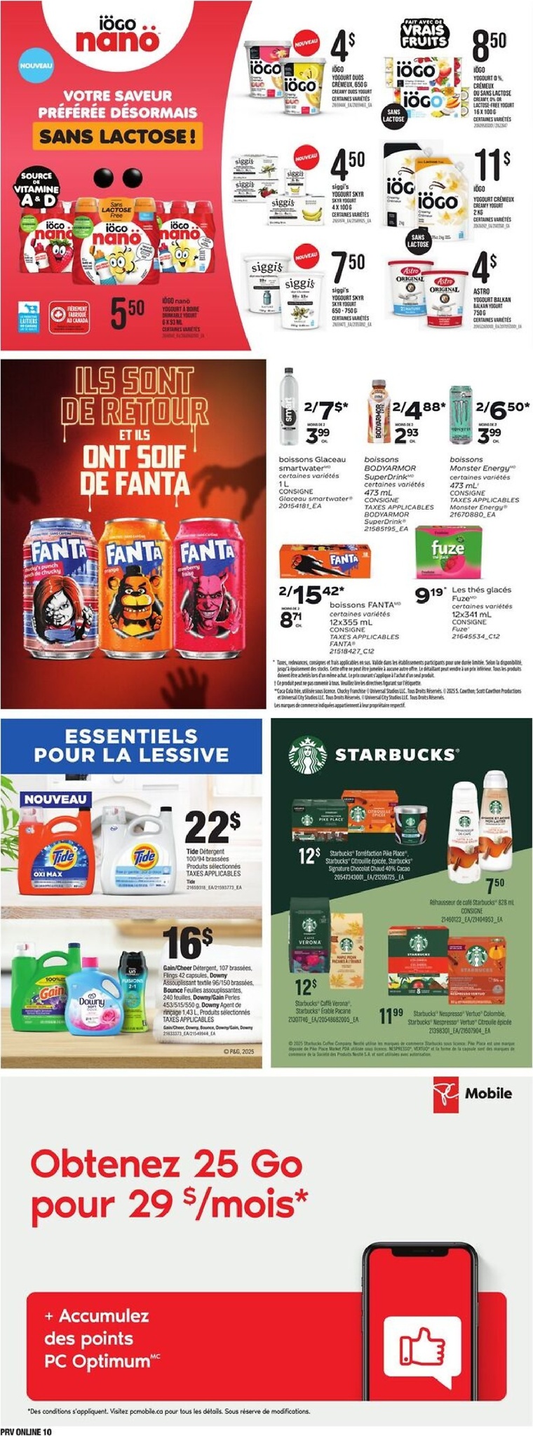 provigo - Provigo flyer valid from 09-18 - 09-24 - page: 10