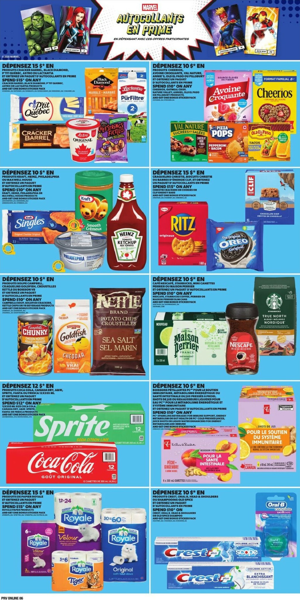 provigo - Provigo flyer valid from 09-25 - 10-01 - page: 6