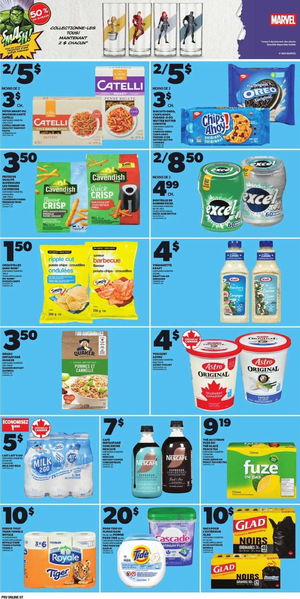 provigo - Provigo flyer valid from 09-25 - 10-01 - page: 7