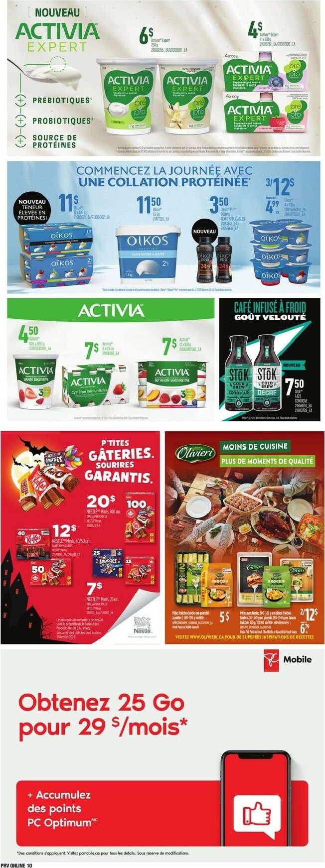 provigo - Provigo flyer valid from 10-02 - 10-08 - page: 11