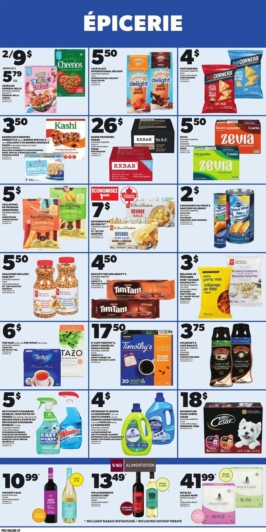 provigo - Provigo flyer valid from 10-02 - 10-08 - page: 8
