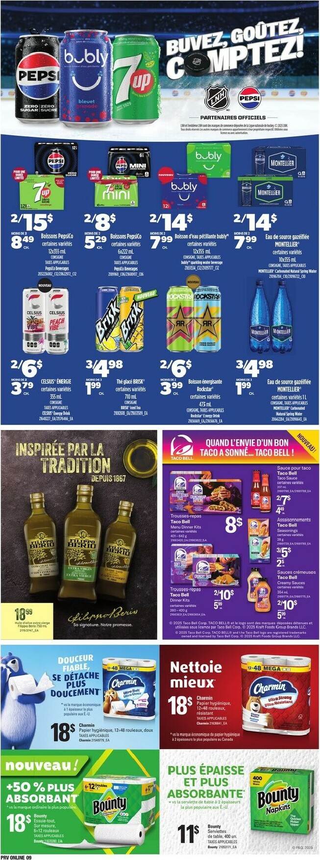 provigo - Provigo flyer valid from 10-02 - 10-08 - page: 10