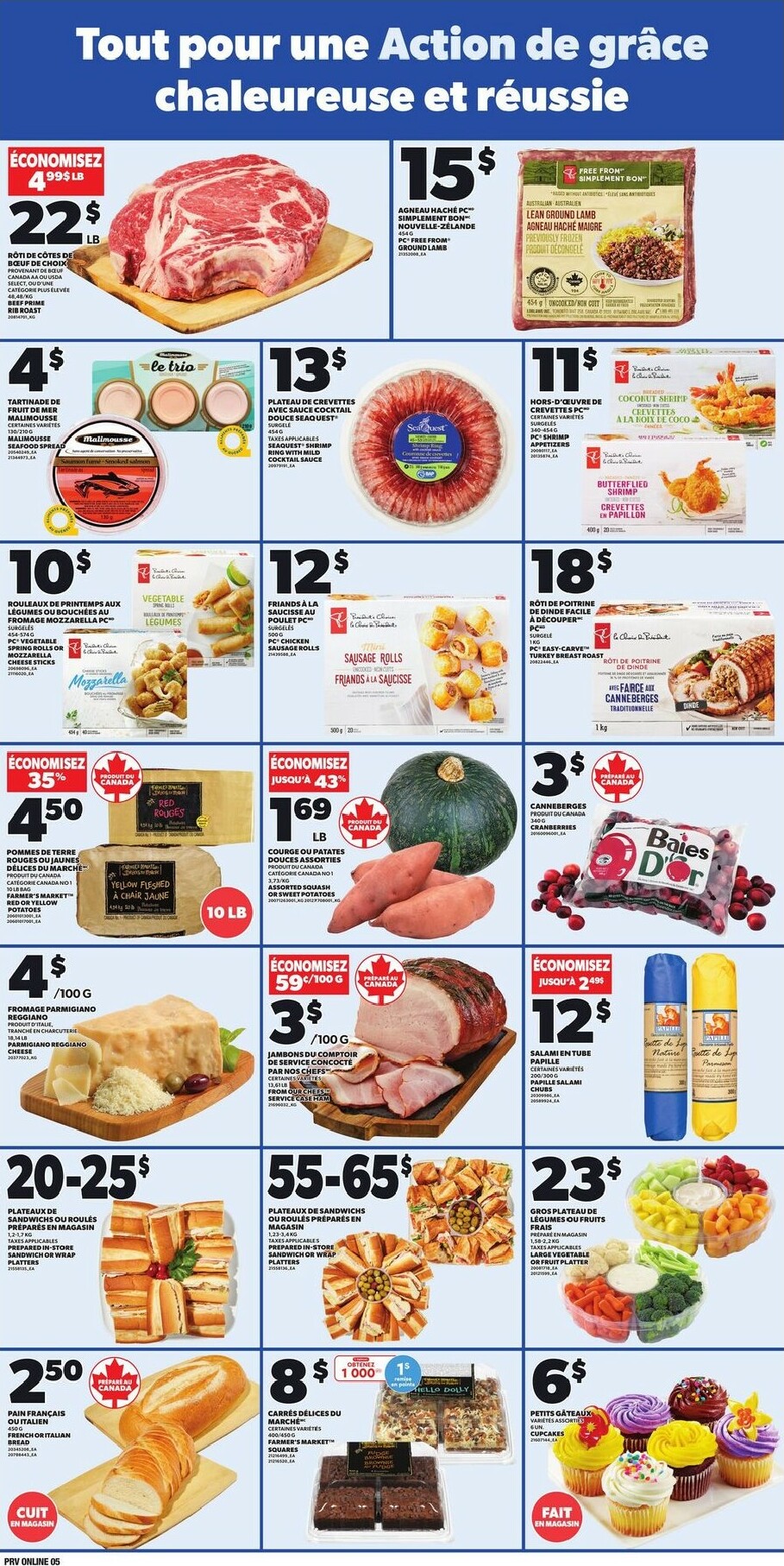 provigo - Provigo flyer valid from 10-02 - 10-08 - page: 5