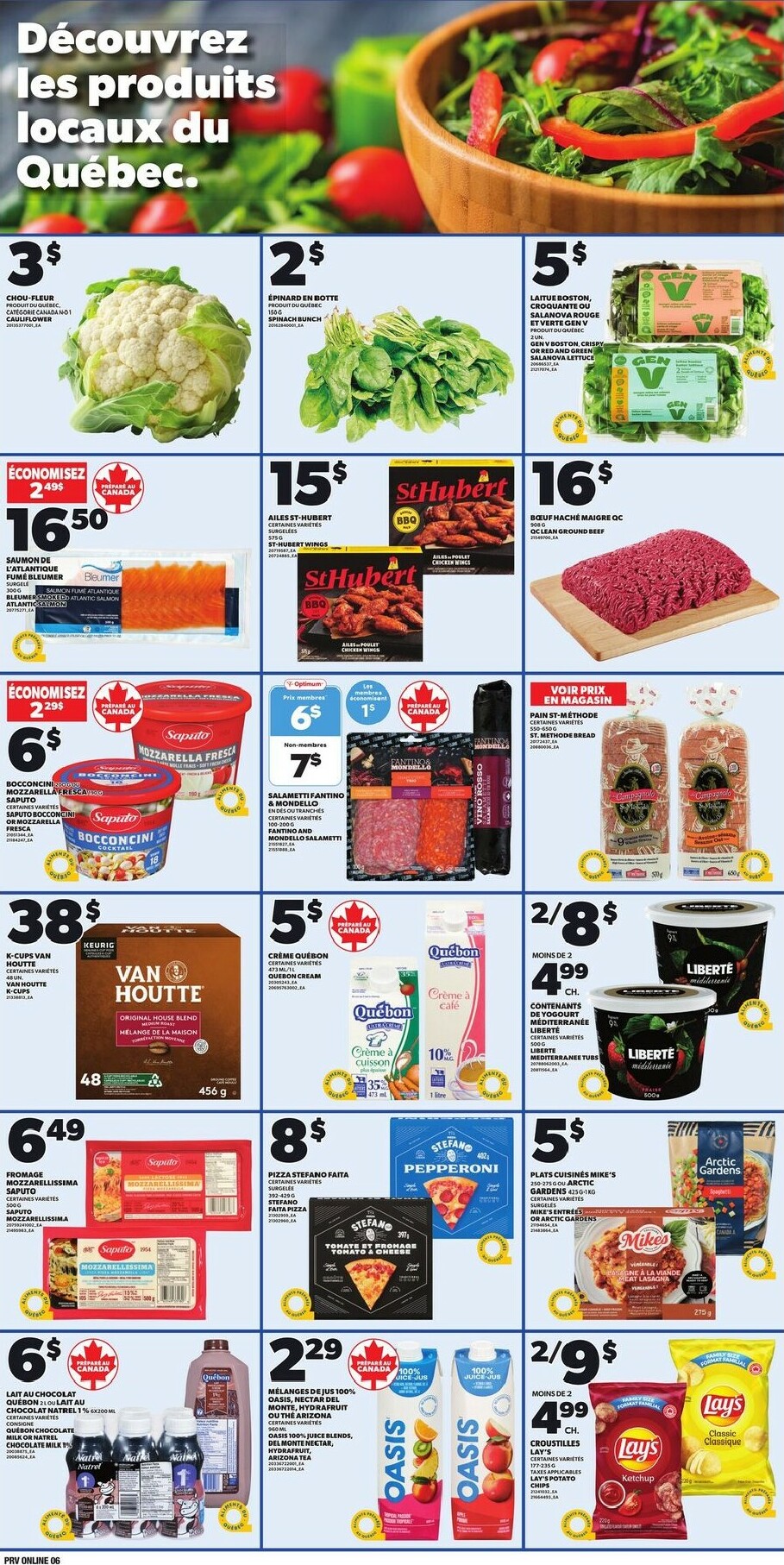 provigo - Provigo flyer valid from 10-02 - 10-08 - page: 7
