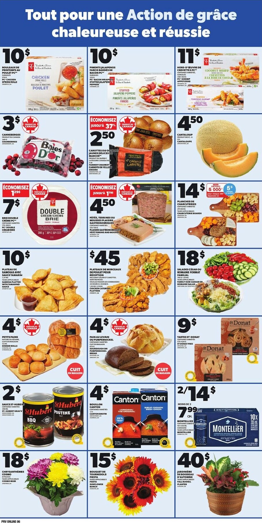 provigo - Provigo flyer valid from 10-09 - 10-15 - page: 7