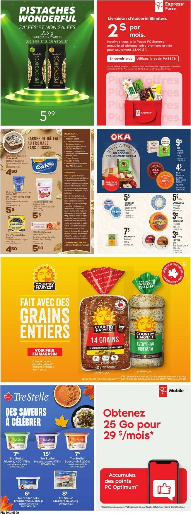 provigo - Provigo flyer valid from 10-09 - 10-15 - page: 11