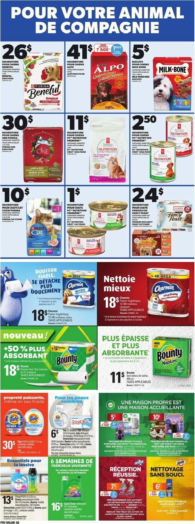 provigo - Provigo flyer valid from 10-09 - 10-15 - page: 10