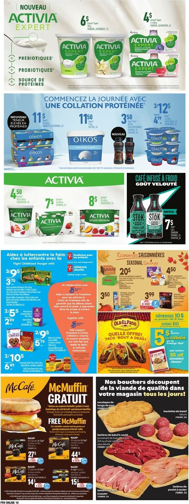 provigo - Provigo flyer valid from 10-09 - 10-15 - page: 12