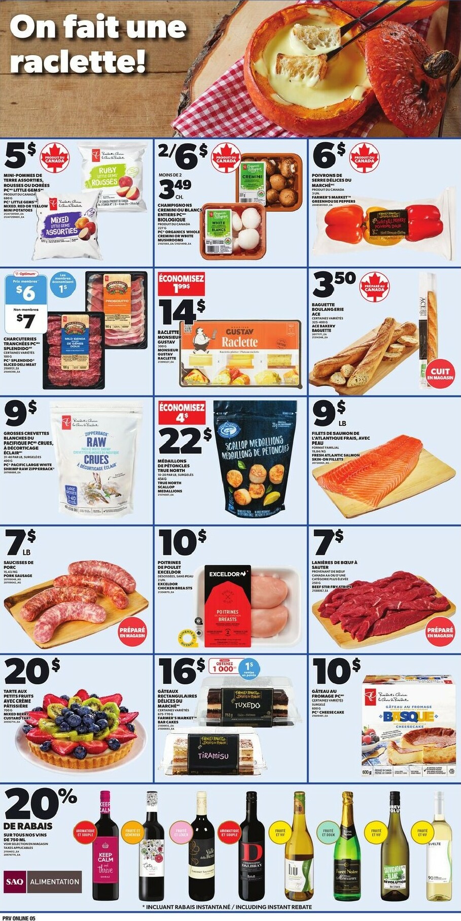 provigo - Provigo flyer valid from 10-09 - 10-15 - page: 6