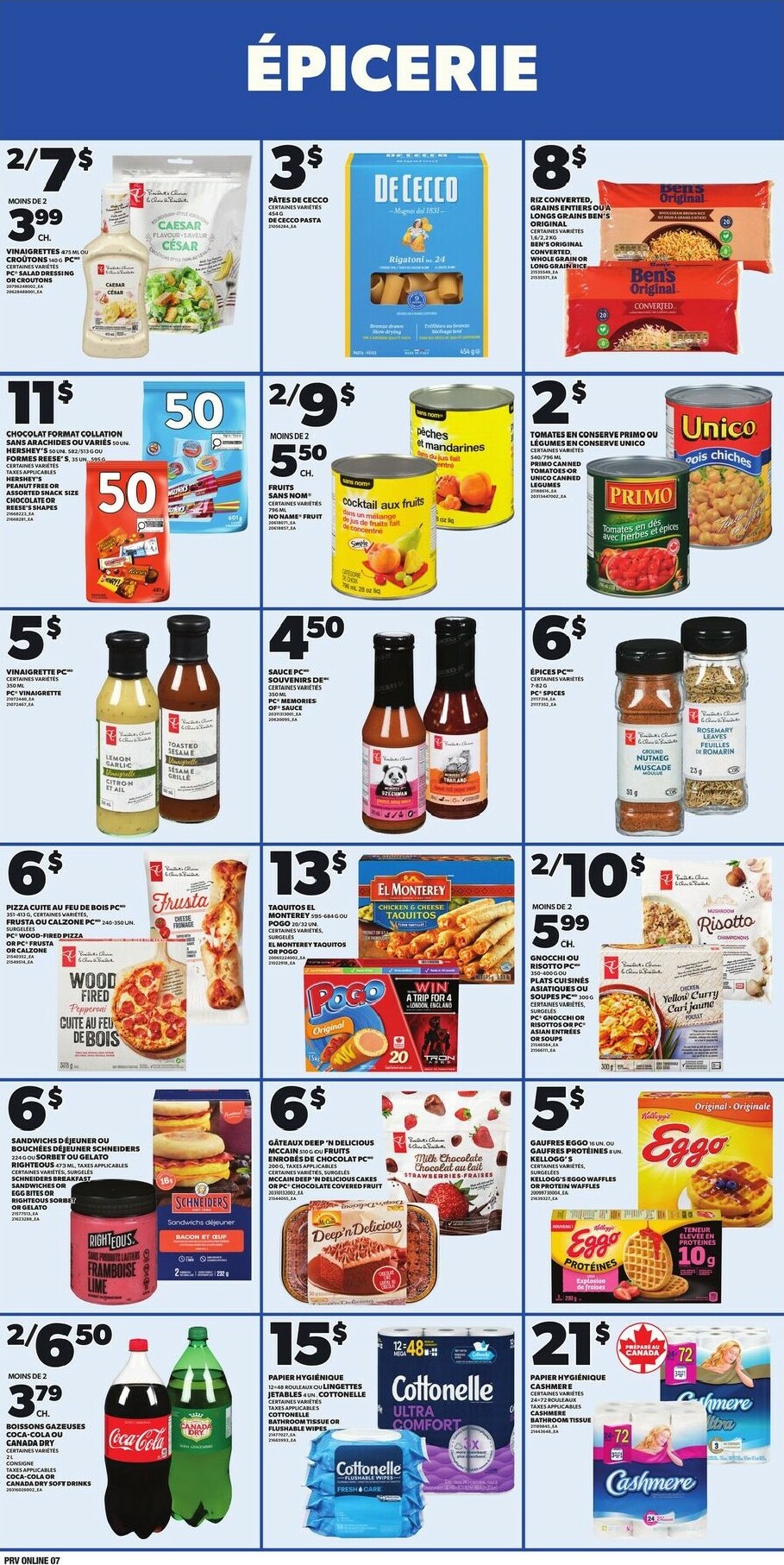 provigo - Provigo flyer valid from 10-09 - 10-15 - page: 8