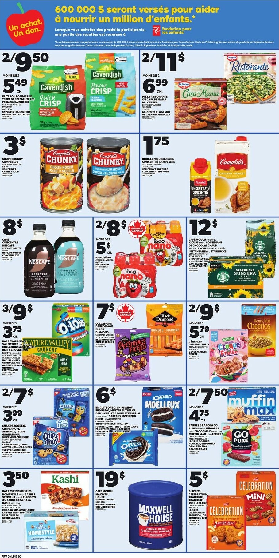 provigo - Provigo flyer valid from 10-16 - 10-22 - page: 8