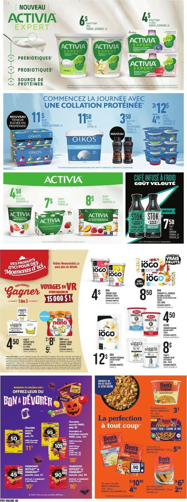 provigo - Provigo flyer valid from 10-16 - 10-22 - page: 11