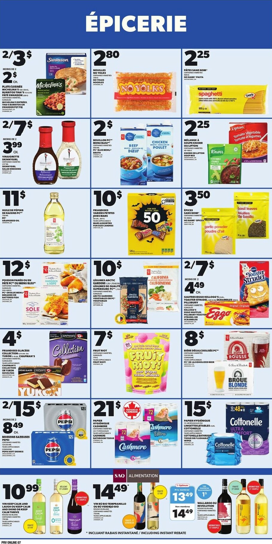provigo - Provigo Flyer Valid From 10-23 to 10-29 - page: 8