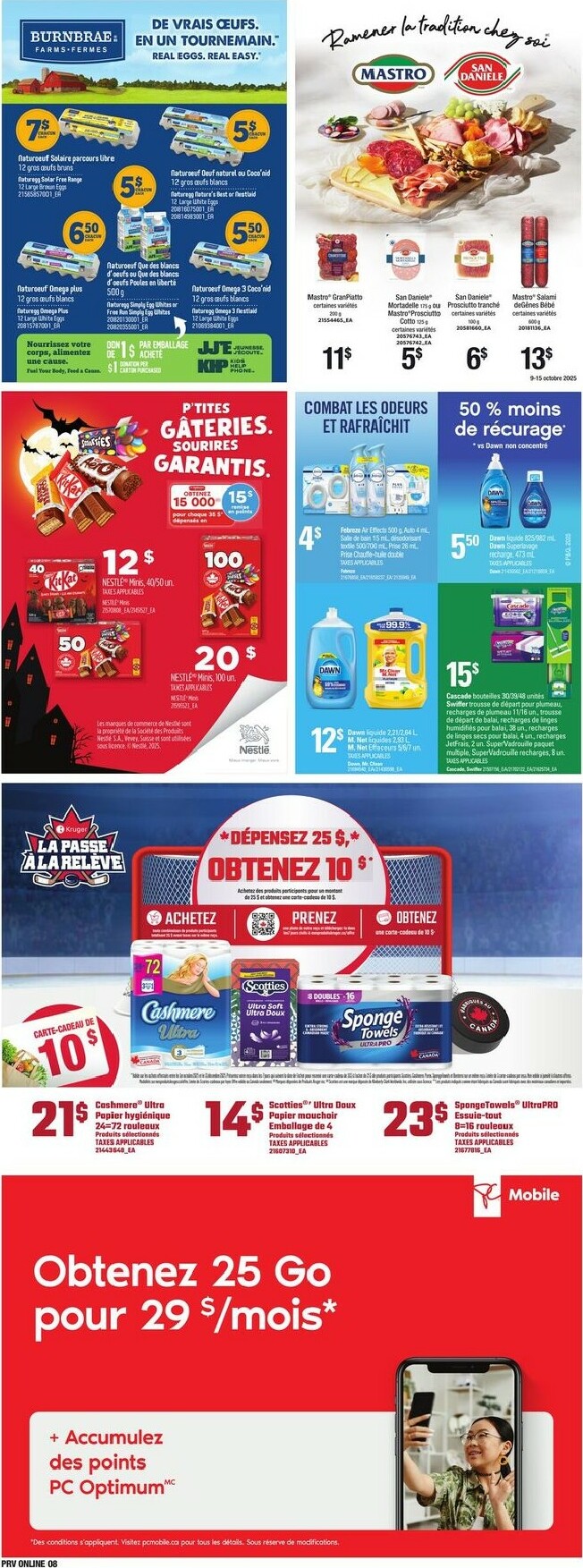 provigo - Provigo Flyer Valid From 10-23 to 10-29 - page: 10