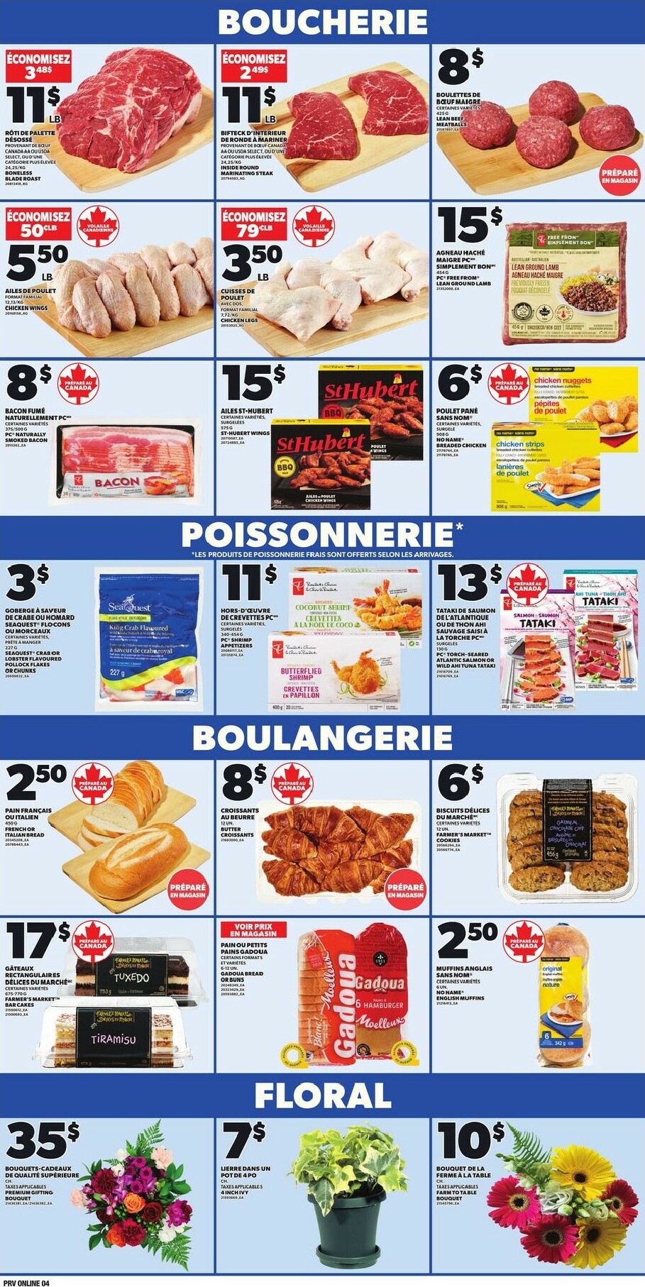 provigo - Provigo Flyer Valid From 10-30 to 11-05 - page: 6