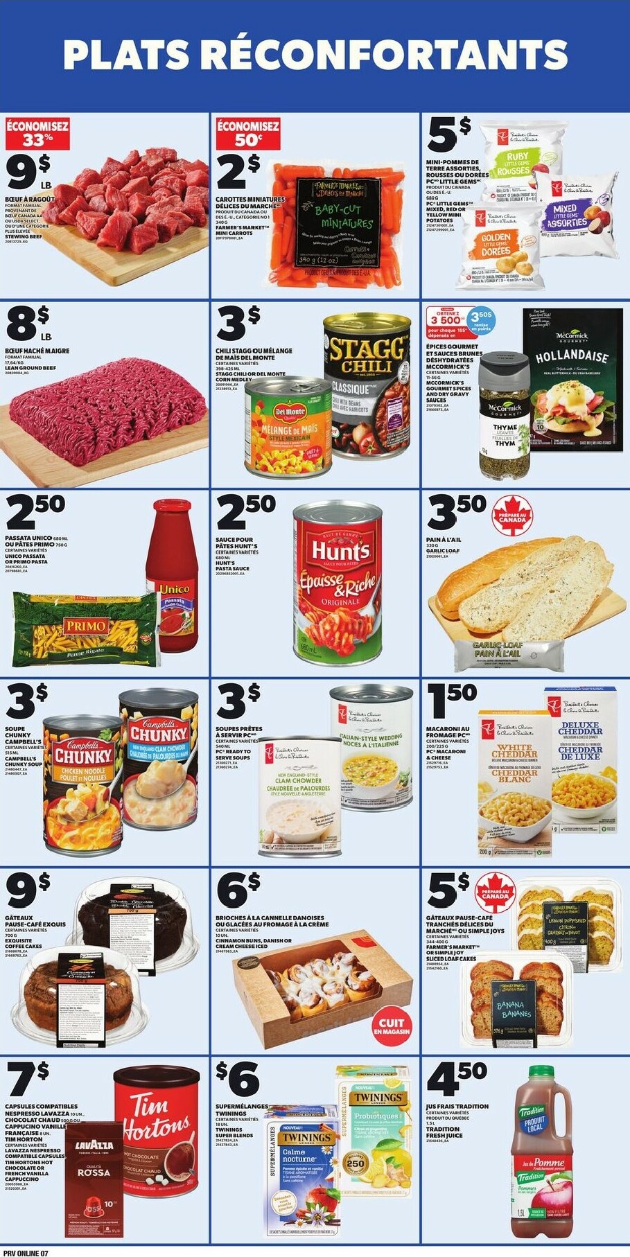 provigo - Provigo Flyer Valid From 10-30 to 11-05 - page: 10