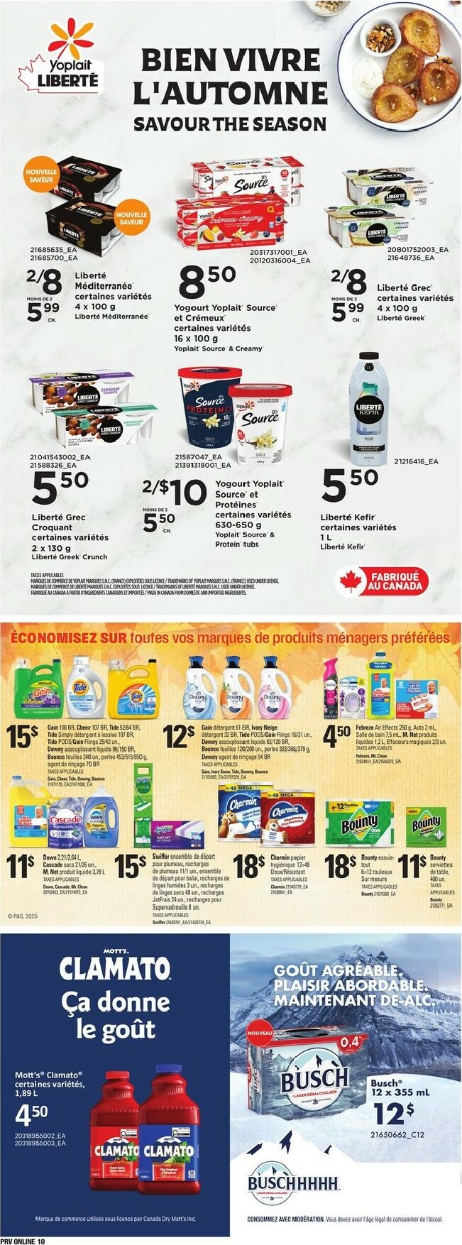 provigo - Provigo Flyer Valid From 10-30 to 11-05 - page: 13
