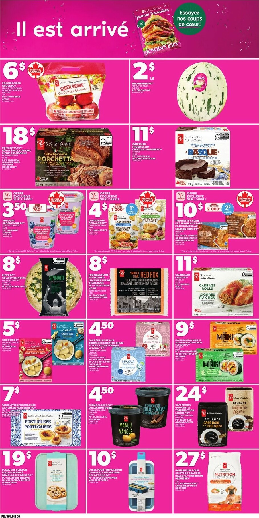 provigo - Provigo Flyer Valid From 10-30 to 11-05 - page: 7