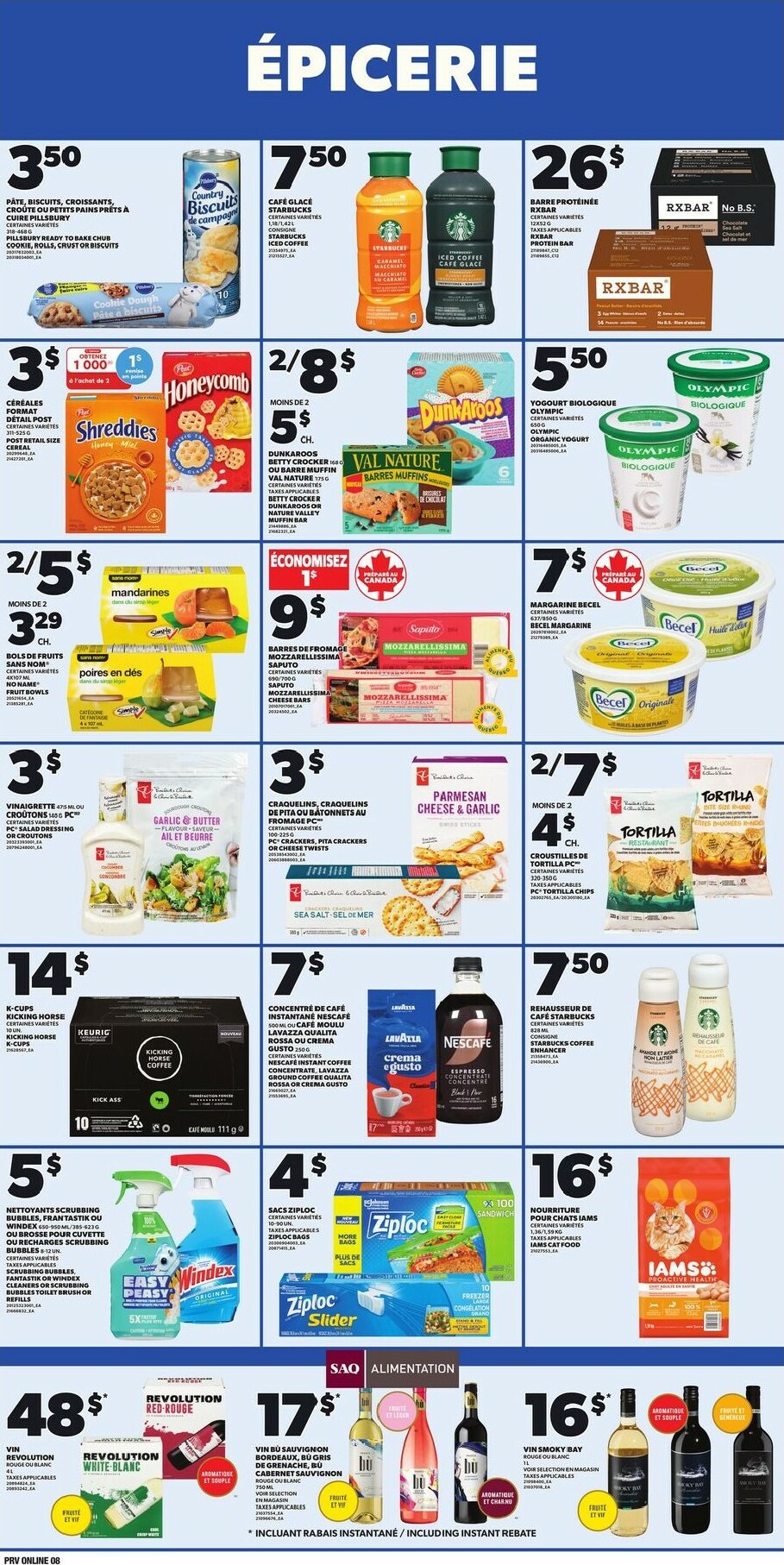 provigo - Provigo Flyer Valid From 10-30 to 11-05 - page: 11