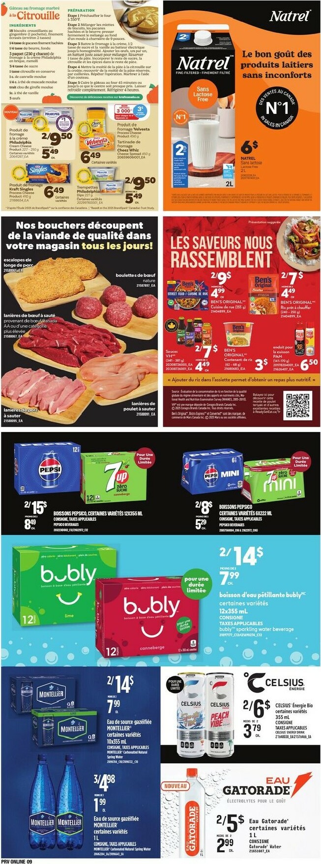 provigo - Provigo Flyer Valid From 10-30 to 11-05 - page: 12