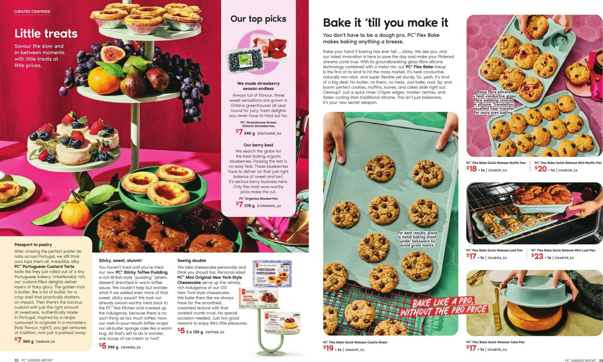 provigo - Provigo - Holiday Insiders Book Flyer Valid From 10-30 to 01-03 - page: 16