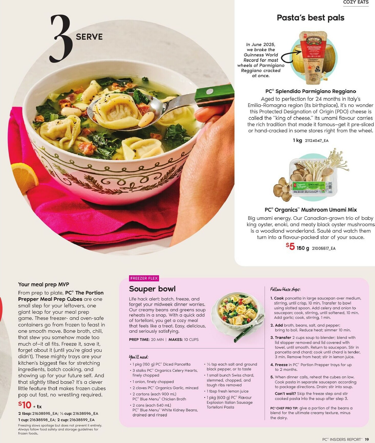 provigo - Provigo - Holiday Insiders Book Flyer Valid From 10-30 to 01-03 - page: 14