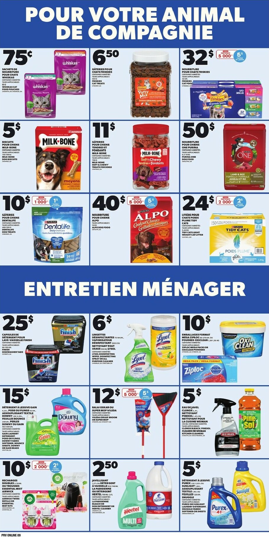 provigo - Provigo Flyer Valid From 11-13 to 11-19 - page: 10