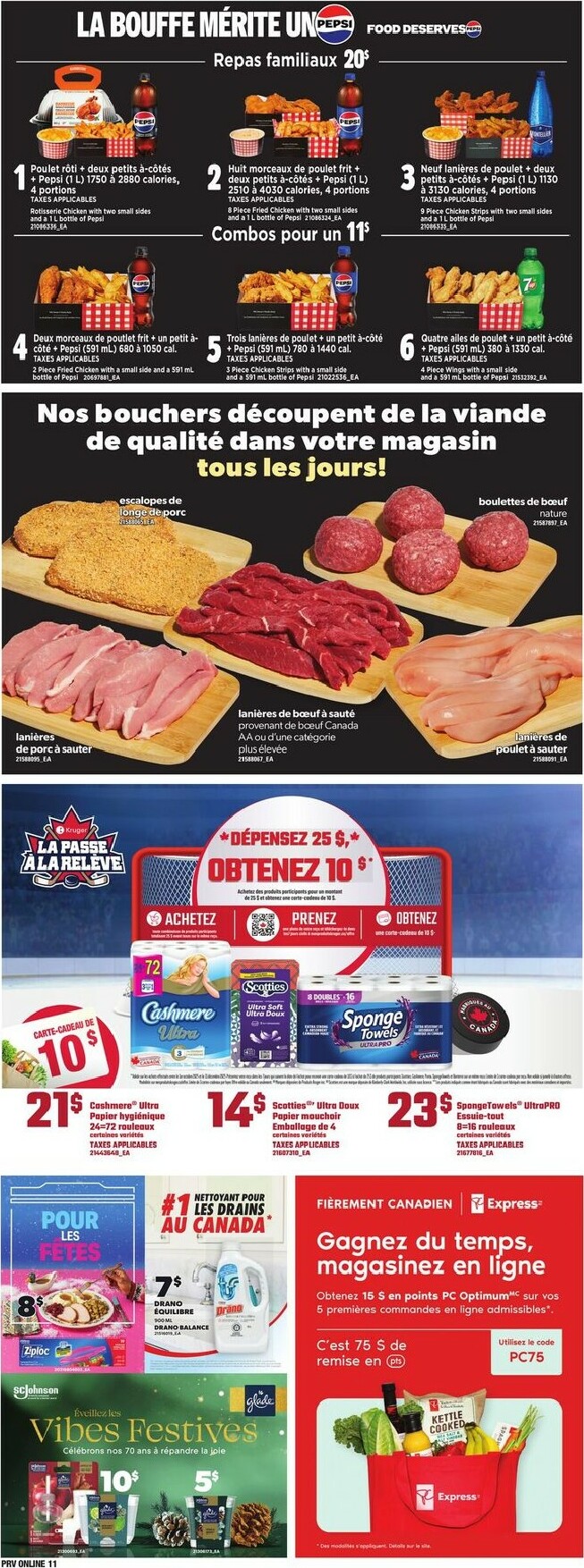 provigo - Provigo Flyer Valid From 11-13 to 11-19 - page: 12