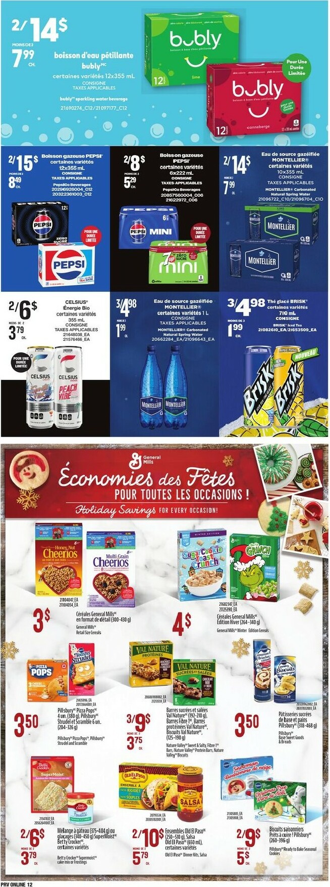 provigo - Provigo Flyer Valid From 11-13 to 11-19 - page: 13