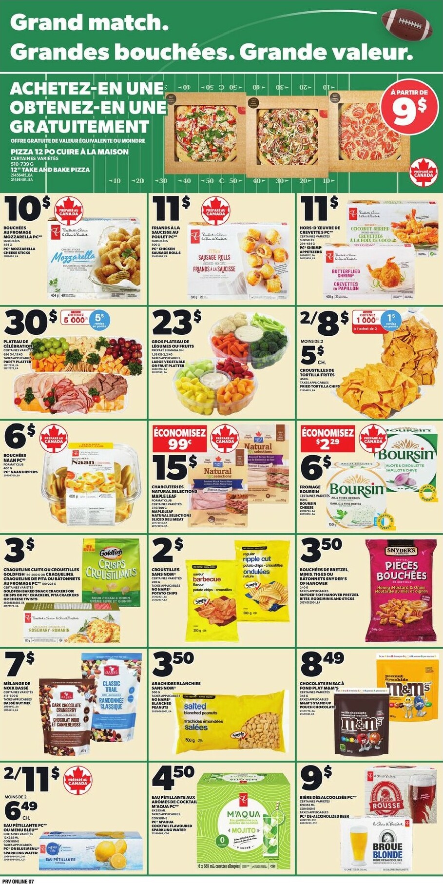provigo - Provigo Flyer Valid From 11-13 to 11-19 - page: 9