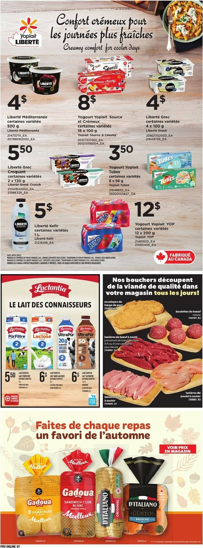 provigo - Provigo Flyer Valid From 11-20 to 11-26 - page: 10