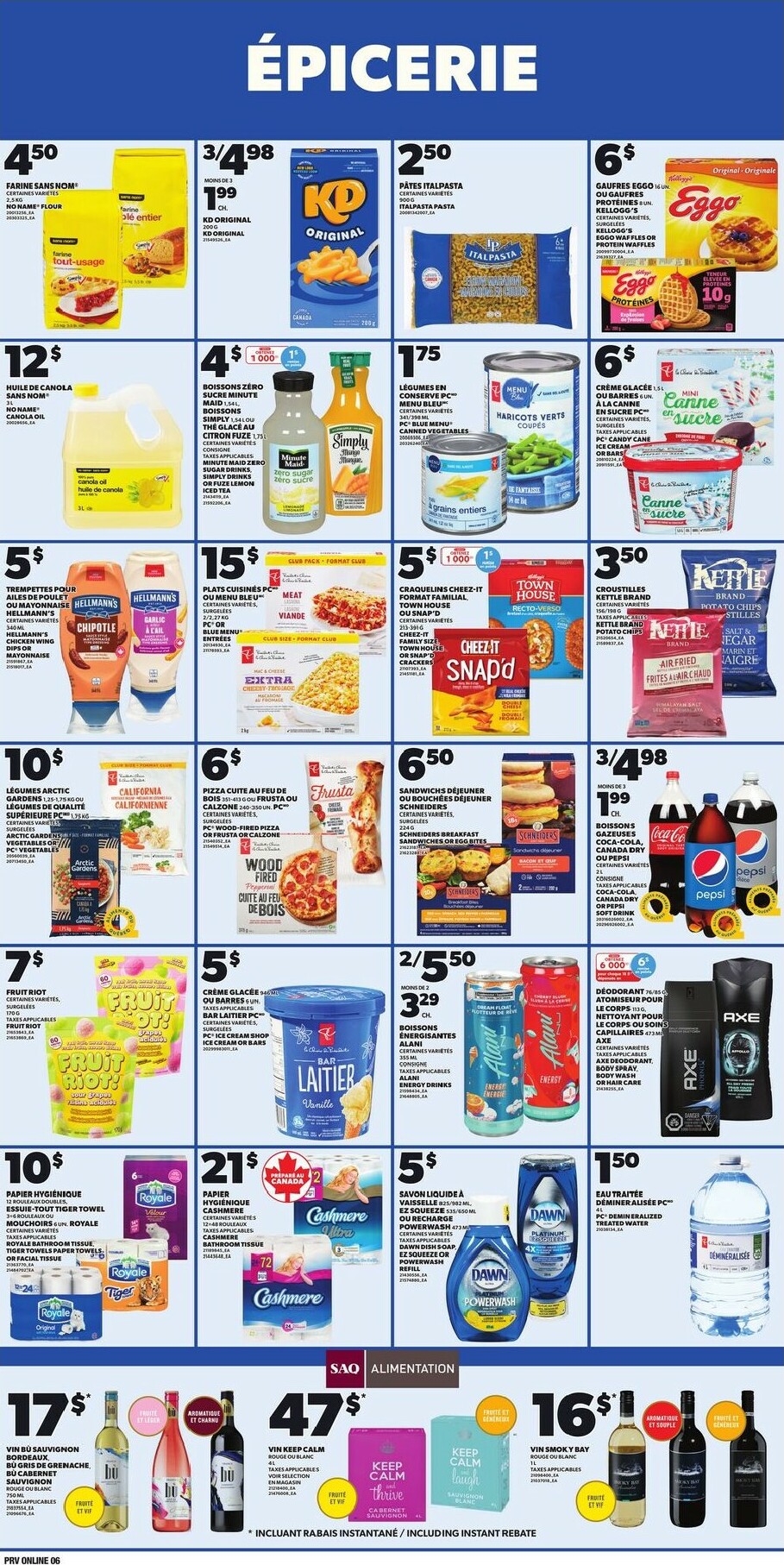 provigo - Provigo Flyer Valid From 11-20 to 11-26 - page: 8