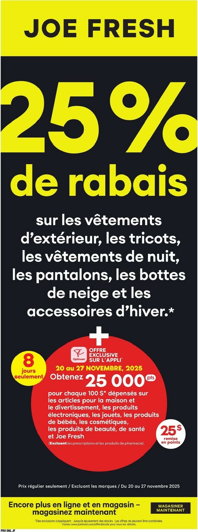 provigo - Provigo Flyer Valid From 11-20 to 11-26 - page: 9