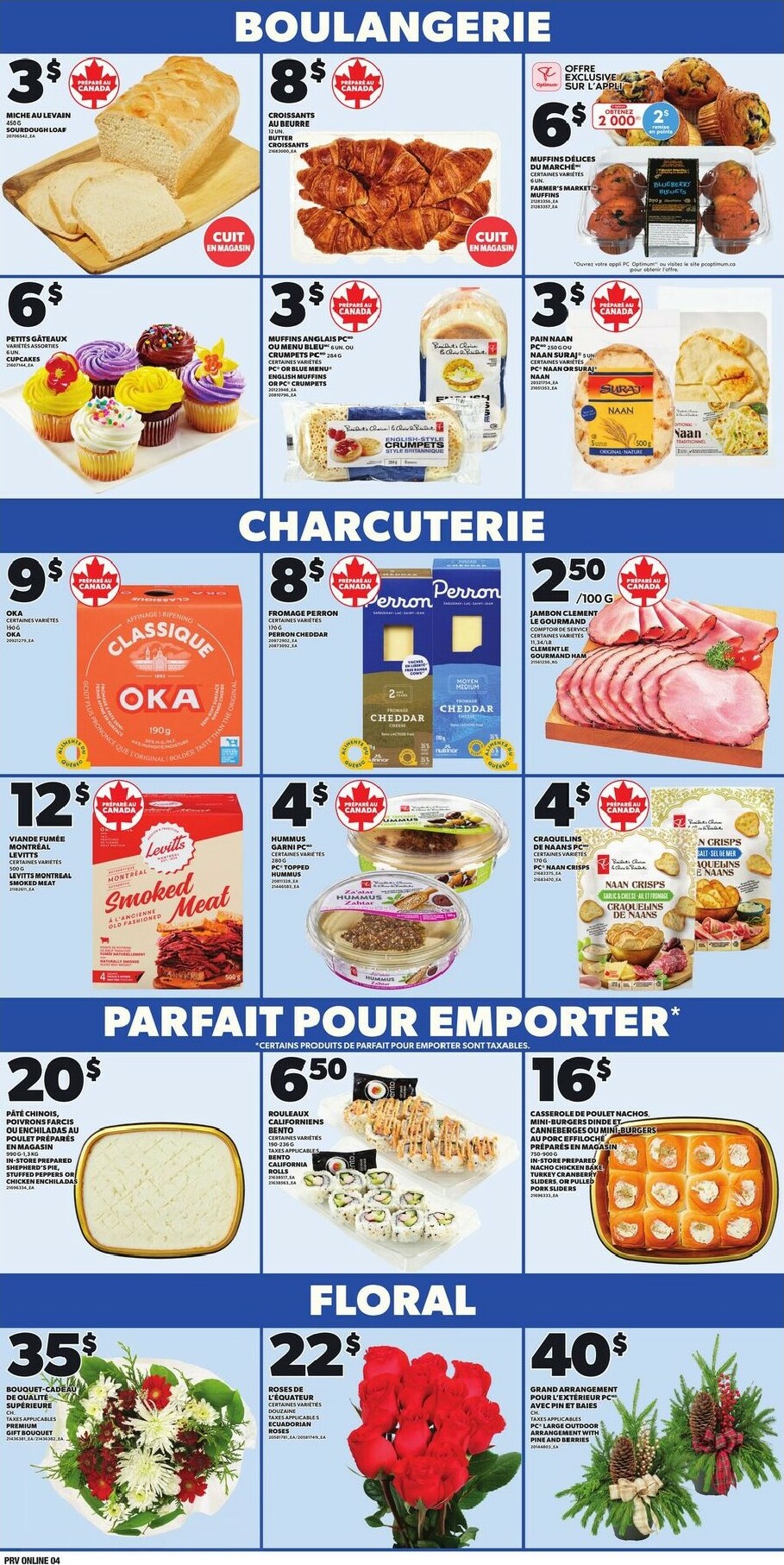 provigo - Provigo Flyer Valid From 11-20 to 11-26 - page: 4