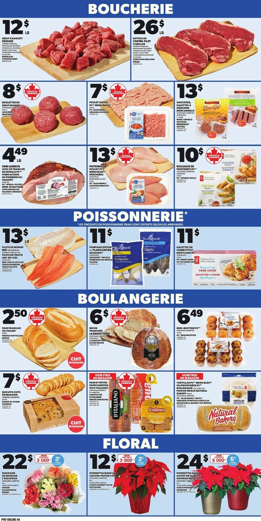 provigo - Provigo Flyer Valid From 11-27 to 12-03 - page: 4
