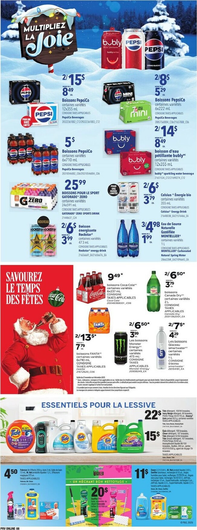 provigo - Provigo Flyer Valid From 11-27 to 12-03 - page: 10